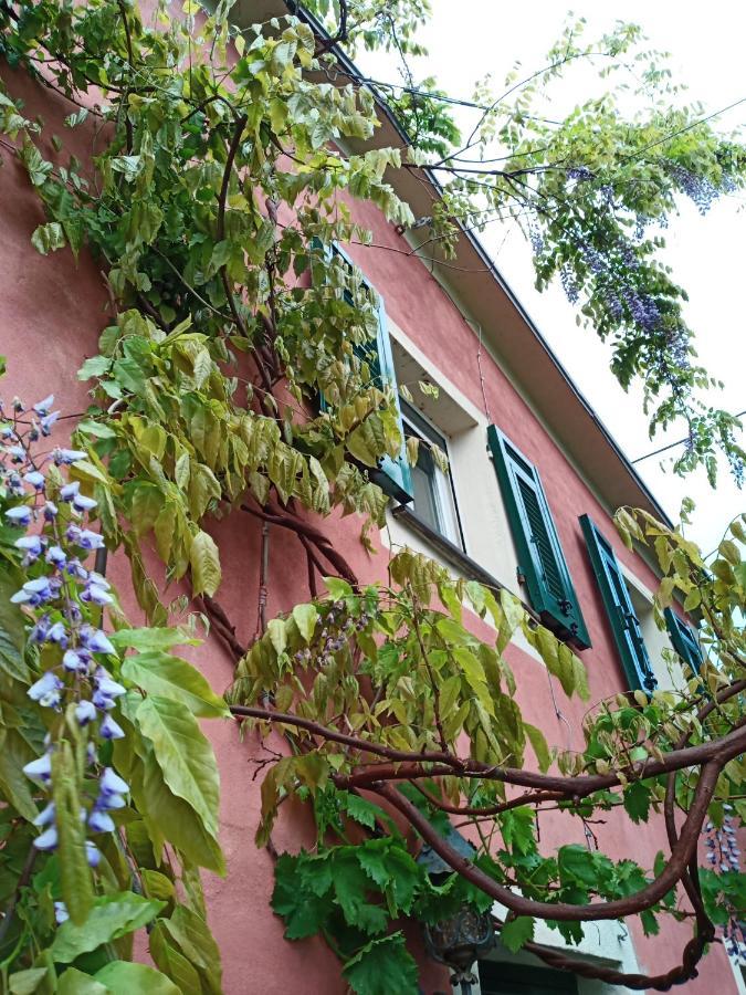 @Gatetothewild Panzió Coreglia Ligure Kültér fotó